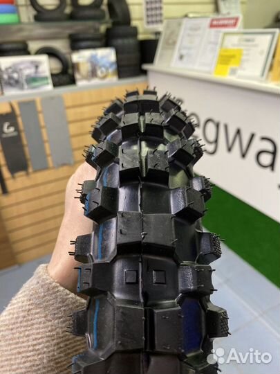 Зимние покрышки для электровелосипеда