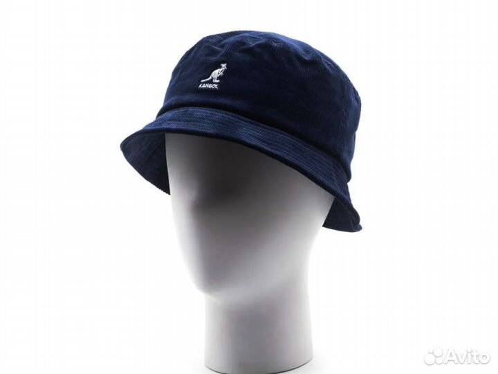 Вельветовая панама 