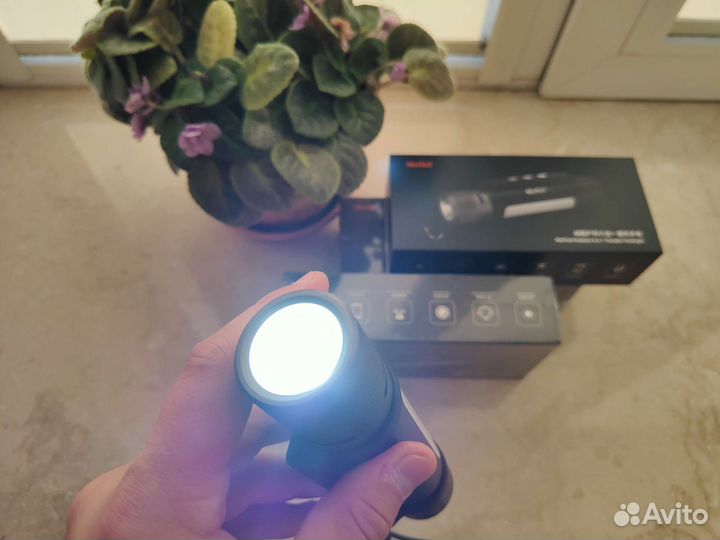 Фонарик Xiaomi NexTool Natuo Outdoor 6 в 1