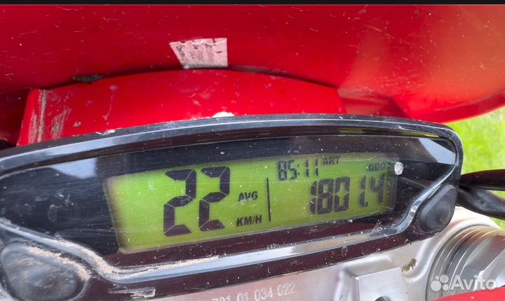 Gas Gas ec 350 2021г (ktm)