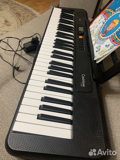 Электронное пианино casio