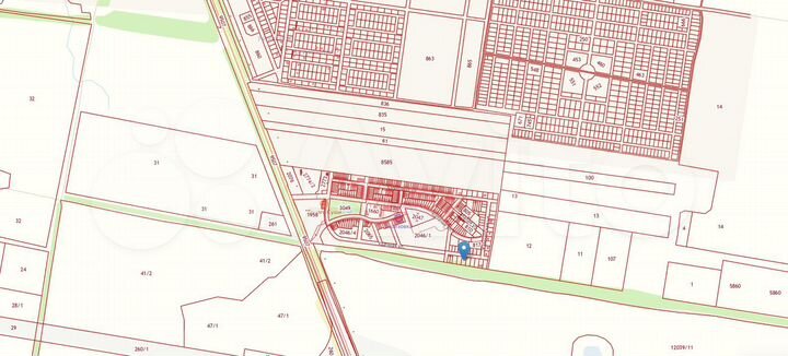 Участок 12,4 сот. (ИЖС)