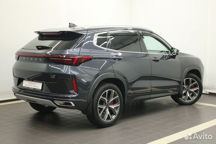 EXEED LX 1.6 AMT, 2023, 833 км