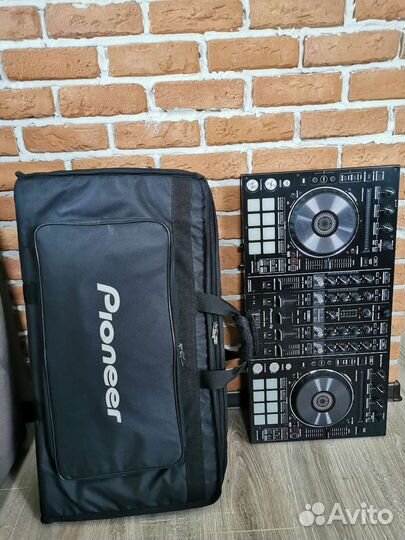 Контроллер Pioneer DDJ RX