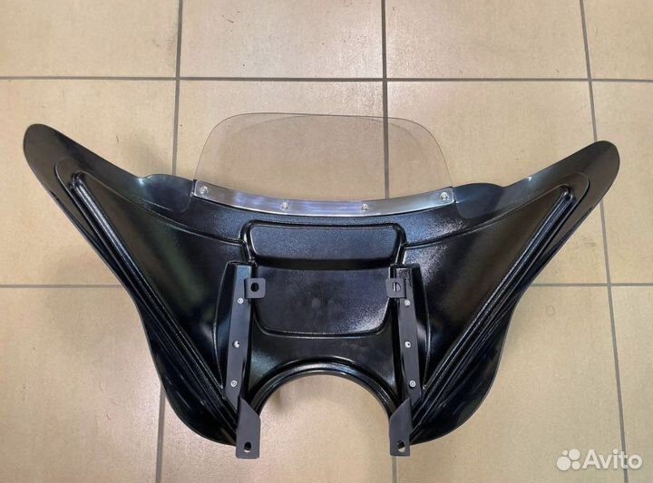 Бэтвинг для мотоцикла