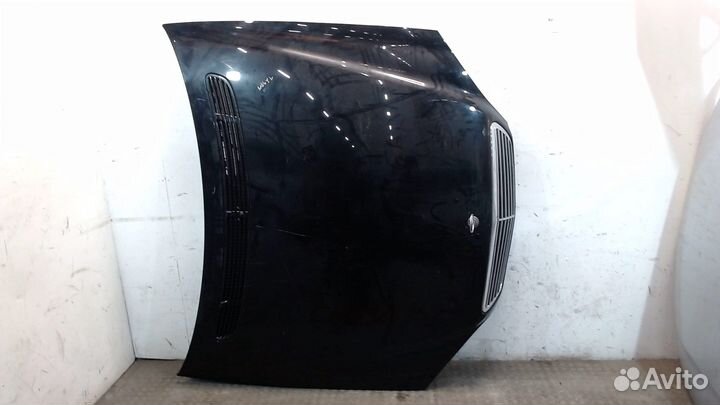 Решетка радиатора Mercedes S W220, 2001