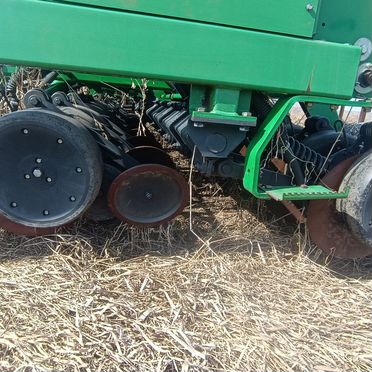 Сеялка John Deere 1590, 2015