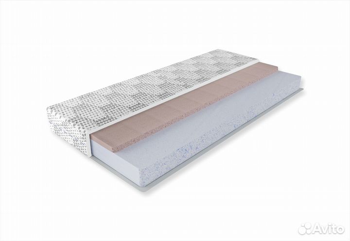 Матрас беспружинный