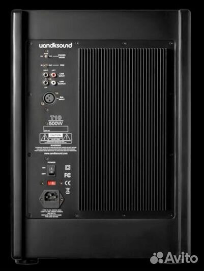 Сабвуфер Uandksound T10