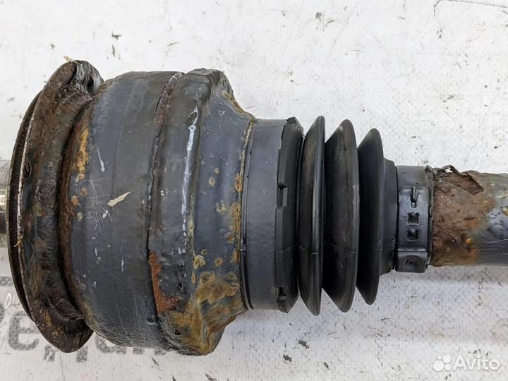 Привод задний w221 S-class 278.932 09.2011