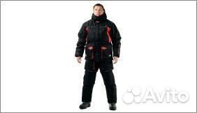 Костюм Nova Tex Селигер grayling кошачий глаз, чер