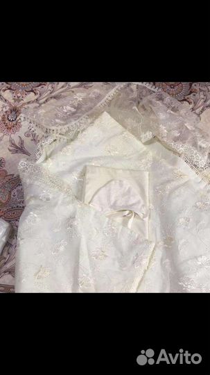 Конверт-одеяло на выписку