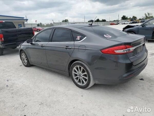 2017 Ford Fusion Se 2.5L разбор