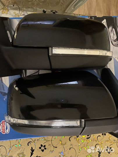 Зеркала приора SE 2110