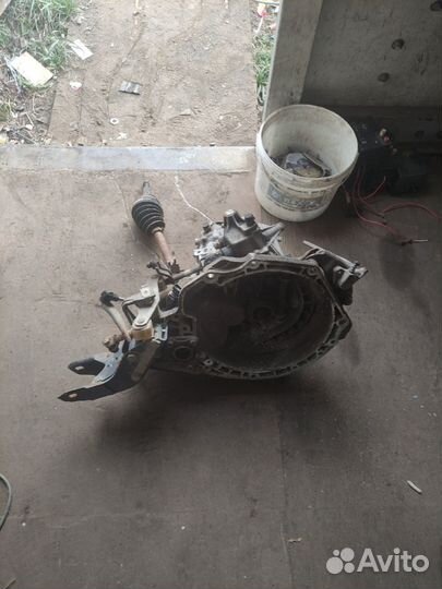 МКПП заз Шанс 1,5 Коробка передач заз Шанс