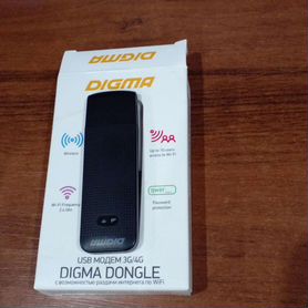 Digma dongle