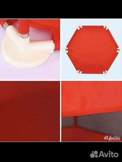 Детский манеж