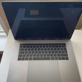 Apple Macbook Pro 15 2018 разбор