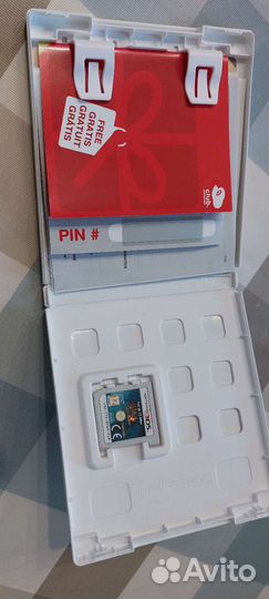 Игра на nintendo