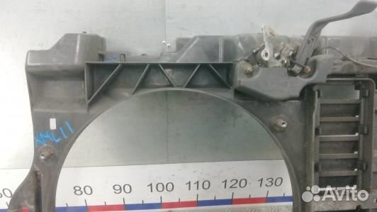 Передняя панель крепления облицовки (телевизор) pe