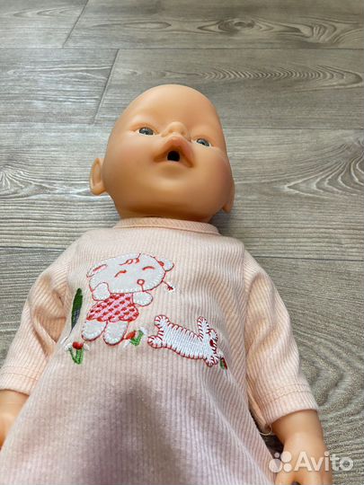 Пупсы разные