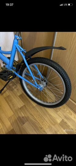 Велосипед stels