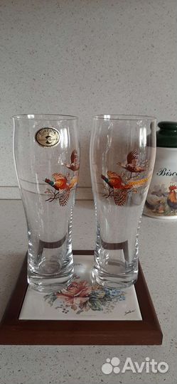 Бокалы bohemia