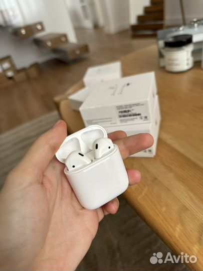 Airpods, Airpods pro оригинал