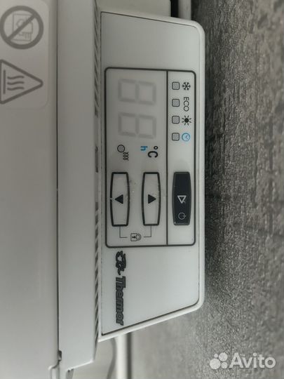 Конвектор электрический настенный