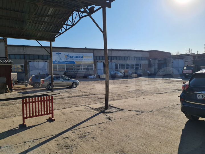 Производство, 580.5 м²