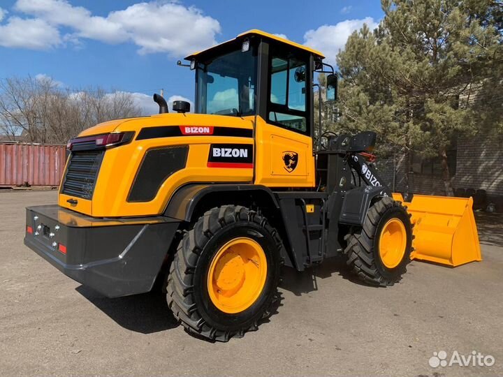 Фронтальный погрузчик BIZON 920, 2023