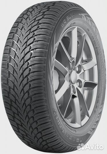 Nokian Tyres WR SUV 4 275/45 R21 110W