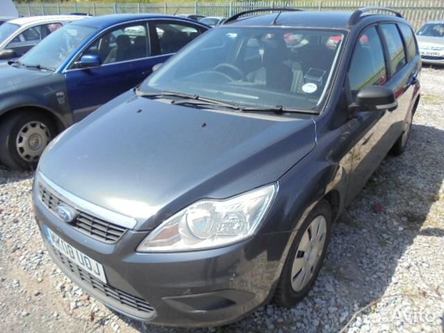 Разбор на запчасти Ford Focus 2