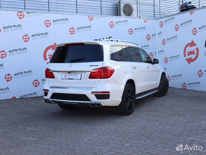 Mercedes-Benz GL-класс 3.0 AT, 2014, 143 000 км