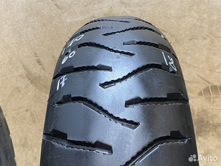 170/60/17 Michelin Anakee III