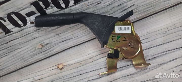 Рычаг ручного тормоза Geely Emgrand EC7