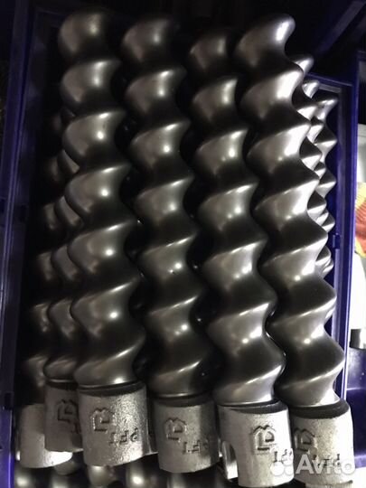 Шнековые пары PFT Twister D6-3