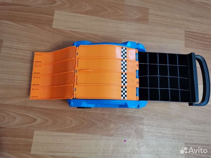 Гараж хотвиллс