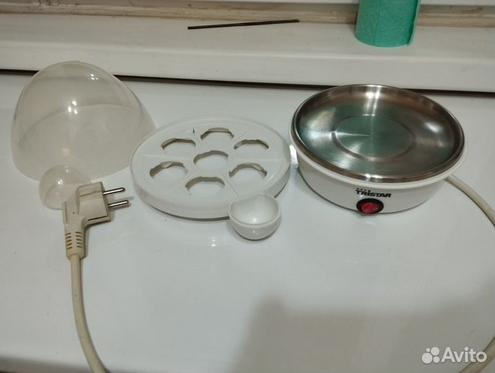 Яйцеварка Tristar EK-3074