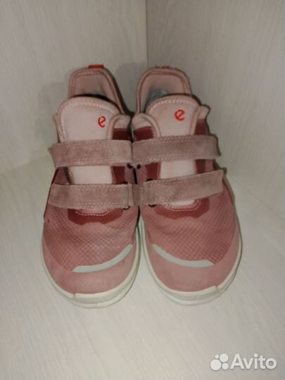 Кроссовки для девочки Ecco