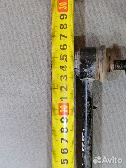 Стойка заднего стабилизатора Mazda 626 (GF) 1998г