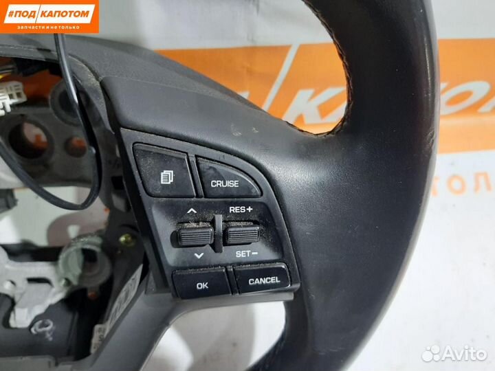 Руль Hyundai Tucson 3 2017 56110D3530