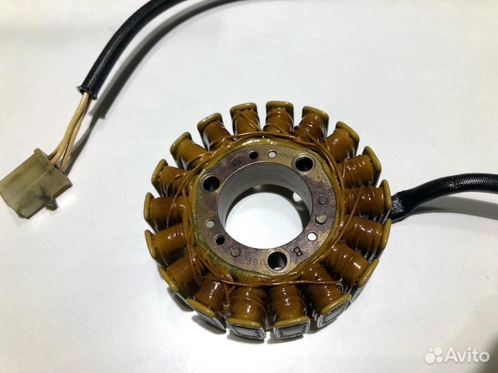 Статор генератора Yamaha XJR 400 1993г