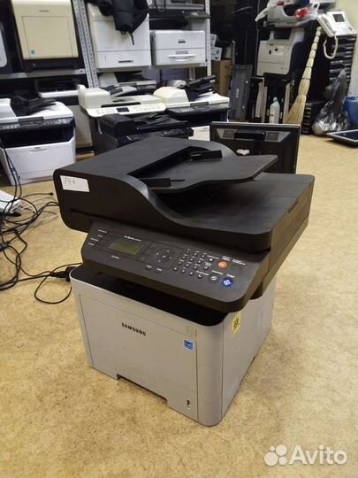 Мфу Samsung ProXpress M4070 78к