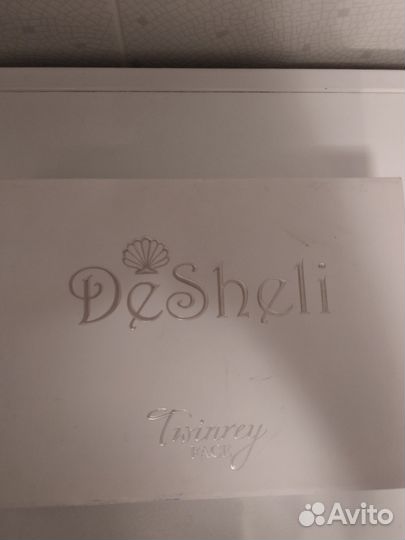 Прибор DeSheli для лица