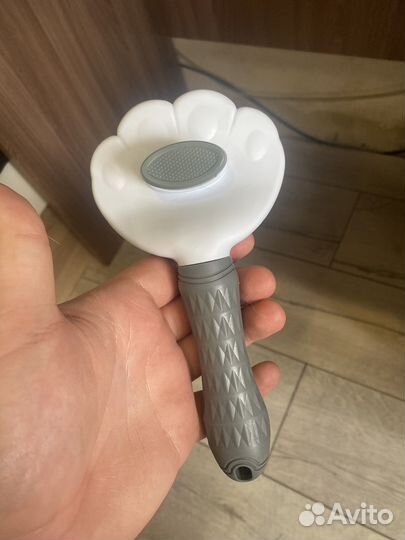 Чесалка для шерсти