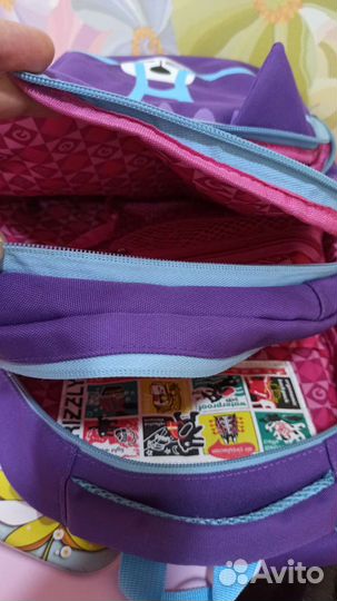 Рюкзак для девочки