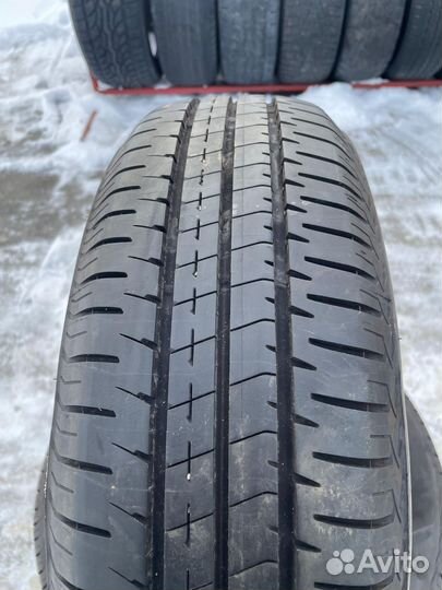 Bridgestone Ecopia NH200 185/65 R15