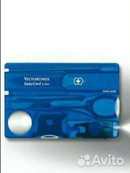 Victorinox Swisscard Lite