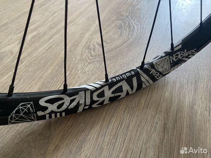 Колесо 26 задеее NS Rotary/ NS Enigma Single